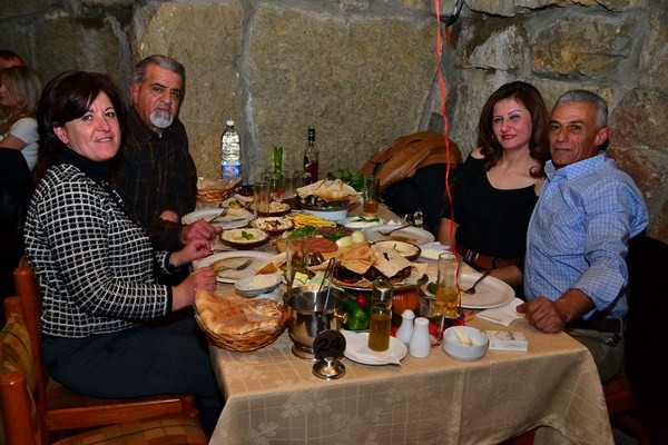 Valentines Eve @ Les Caves de Chez Michel